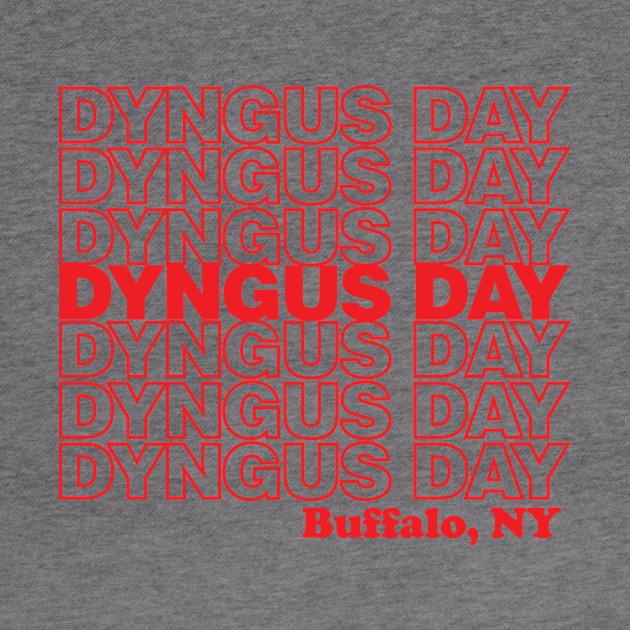 Dyngus Day Buffalo NY by PodDesignShop